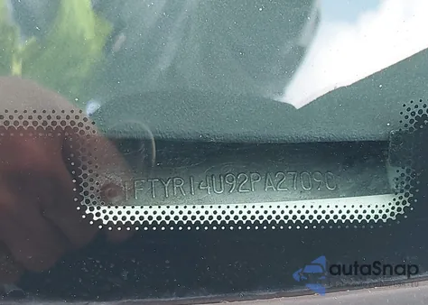 2002 Ford Ranger Edge/Tremor/Xl/Xlt from USA, damaged, VIN 1FTYR14U92PA27090